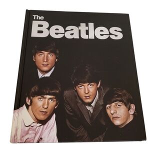 The Beatles Hardcover Book by Igloobooks 2010